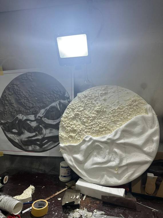 Discs in the workshop