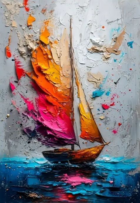 Canvas wall art ideas