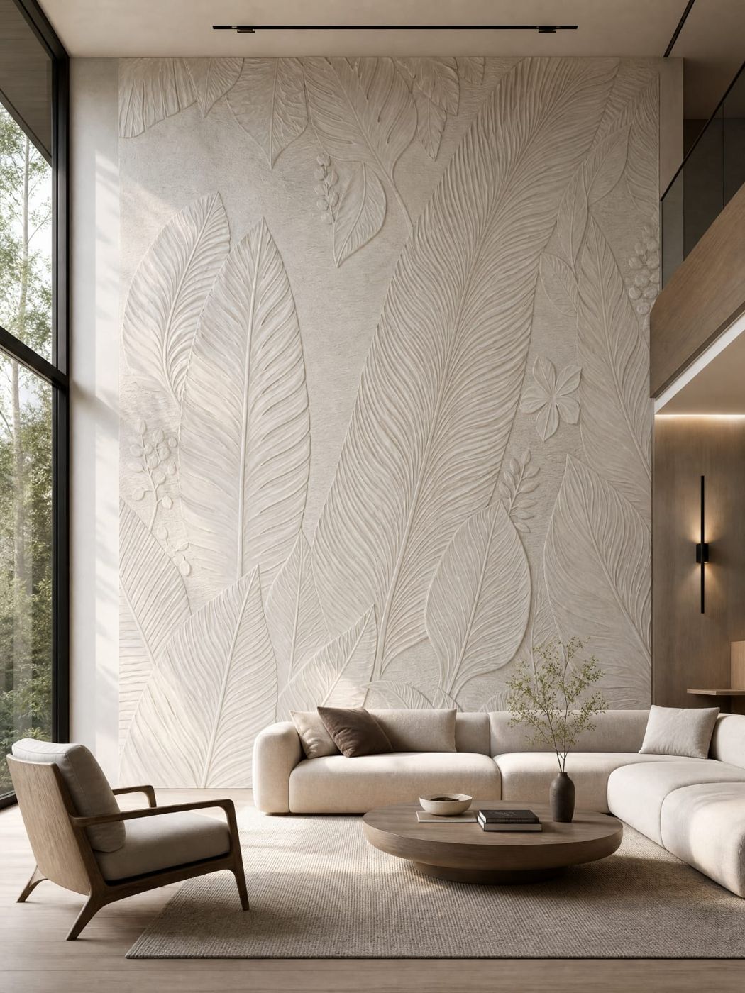 3d fibreglass home wall art