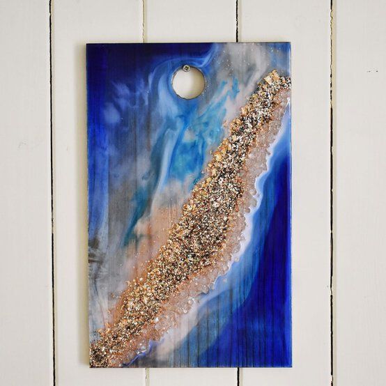 Resin Wall art ideas