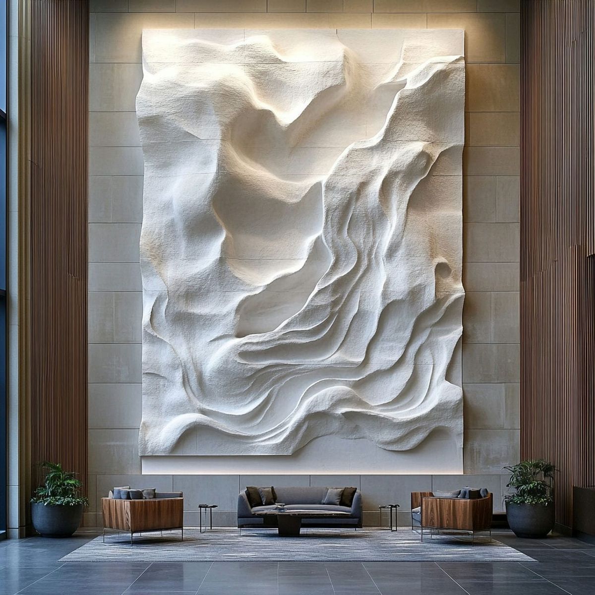 Wall art decor office