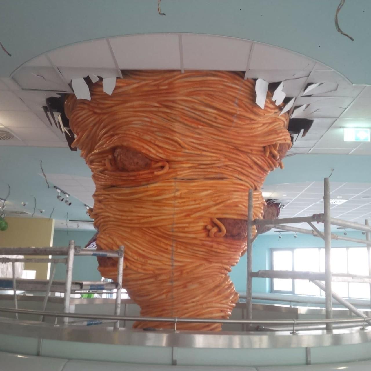 3d Mall decor ideas in uae