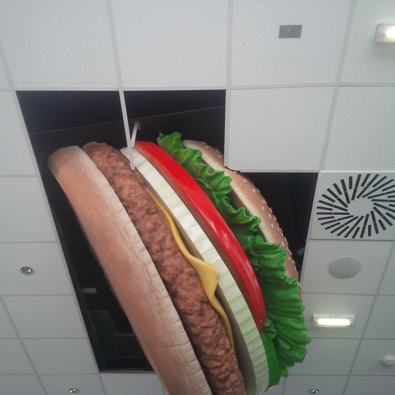 Restaurant decor ideas 3d