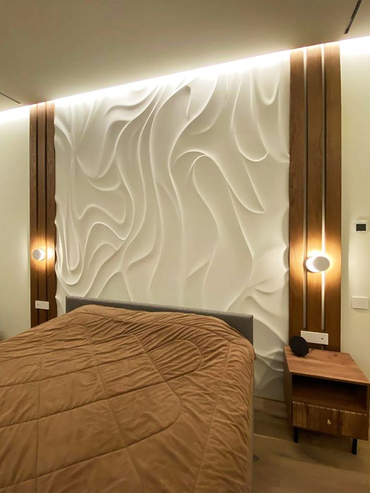 Wall decor bedroom ideas