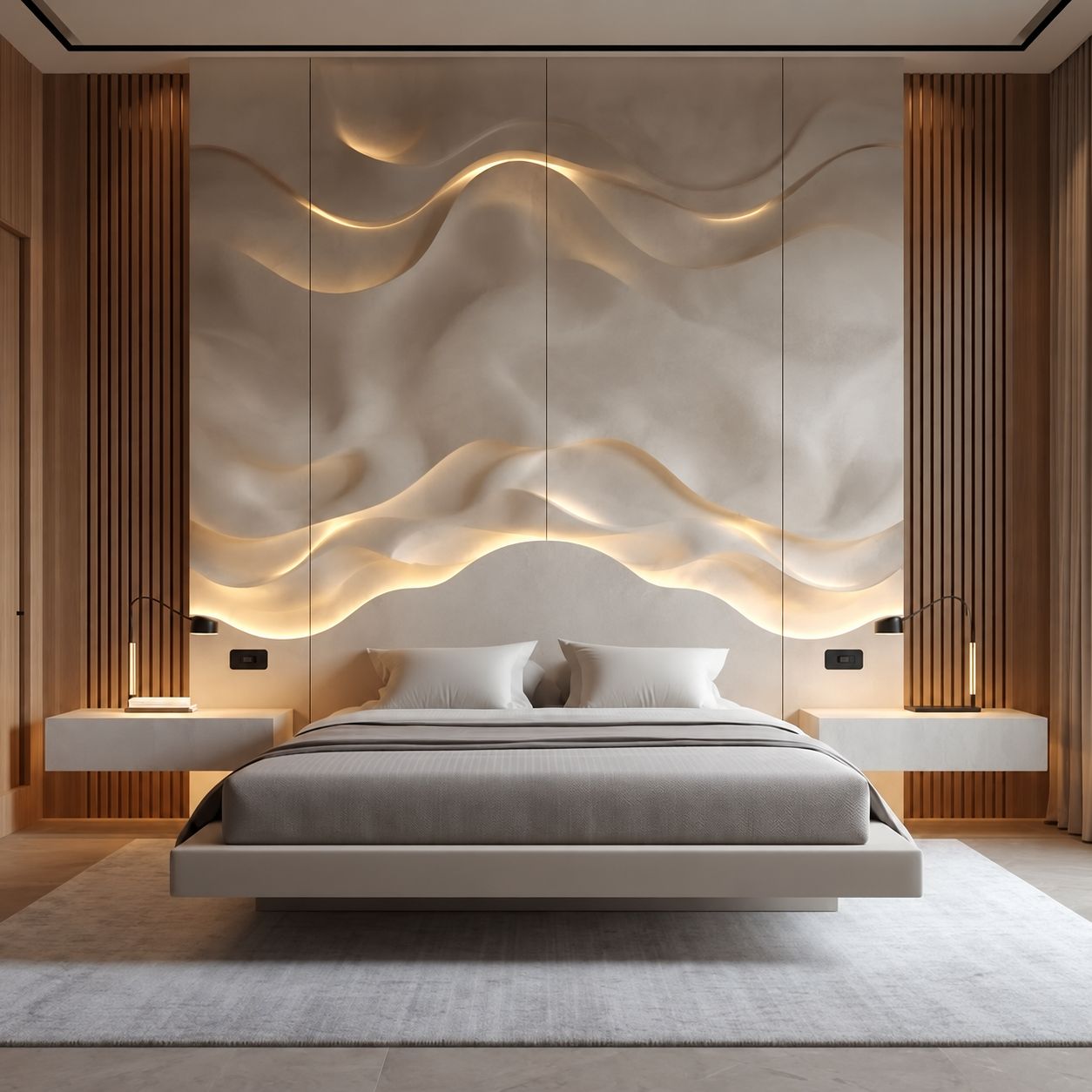 Wall decor ideas living room