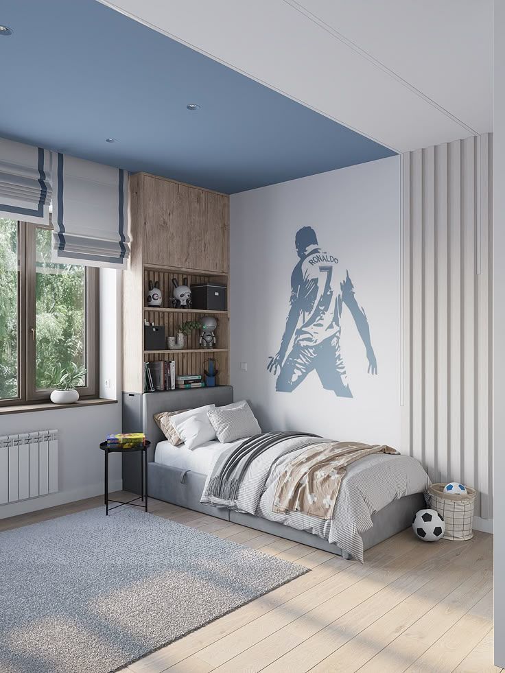 Custom wall papers kids room