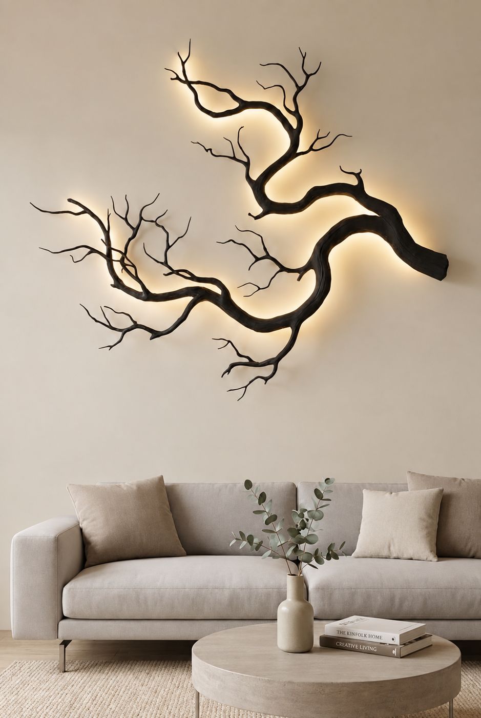 Wood Wall art decor